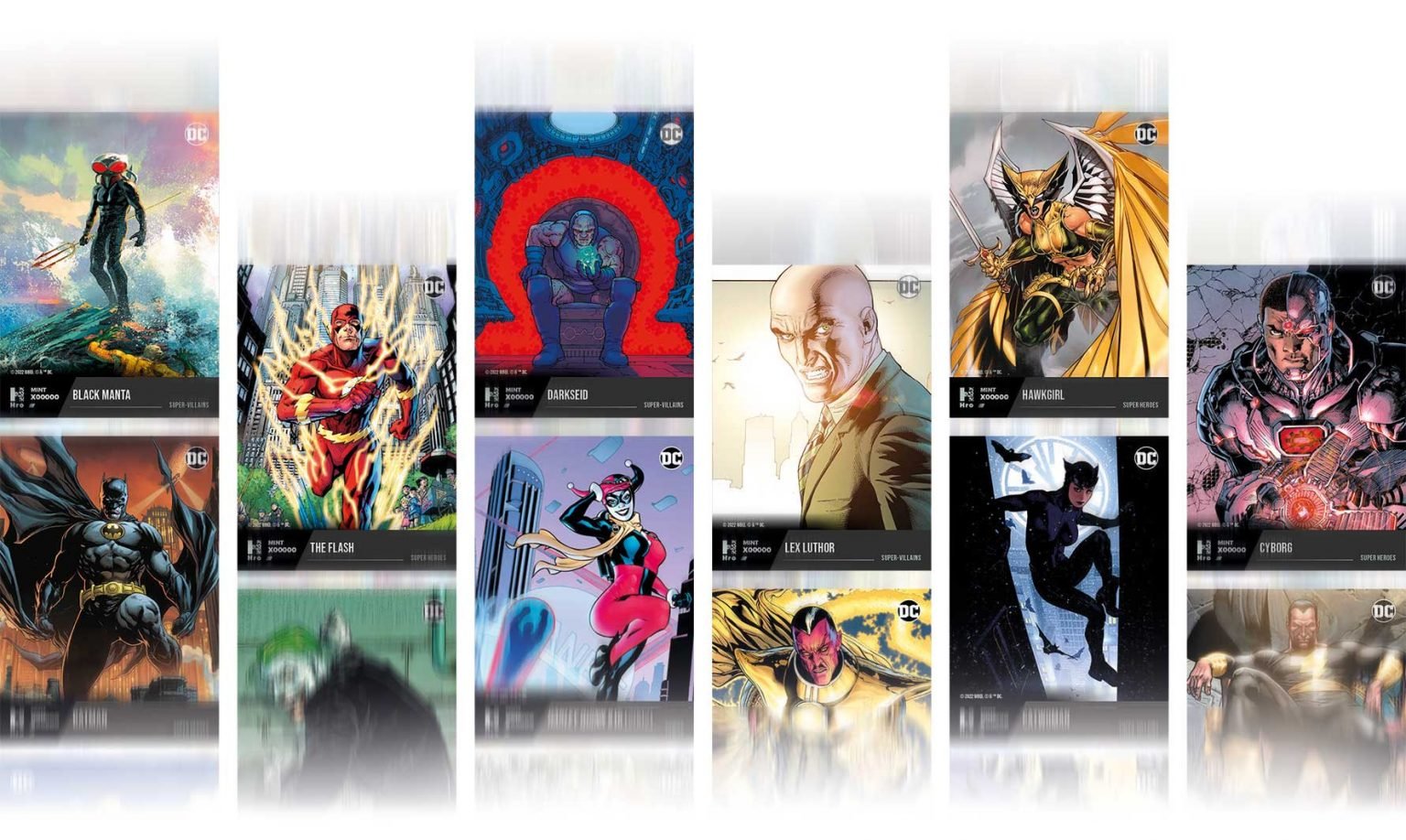 Trading Cards